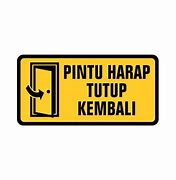 Bahasa Inggris Di Mana Pintu Keluar