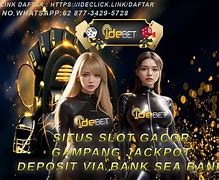 Slot Daftar Pakai Seabank